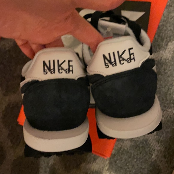 NWB Nike x sacai x fragment waffle limited edition sneakers - Picture 9 of 13